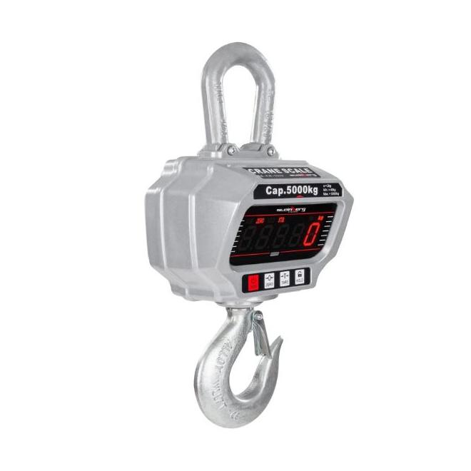 Váha 5 000/2 kg zavesná SBS-KW-5000 s diaľkovým ovládaním