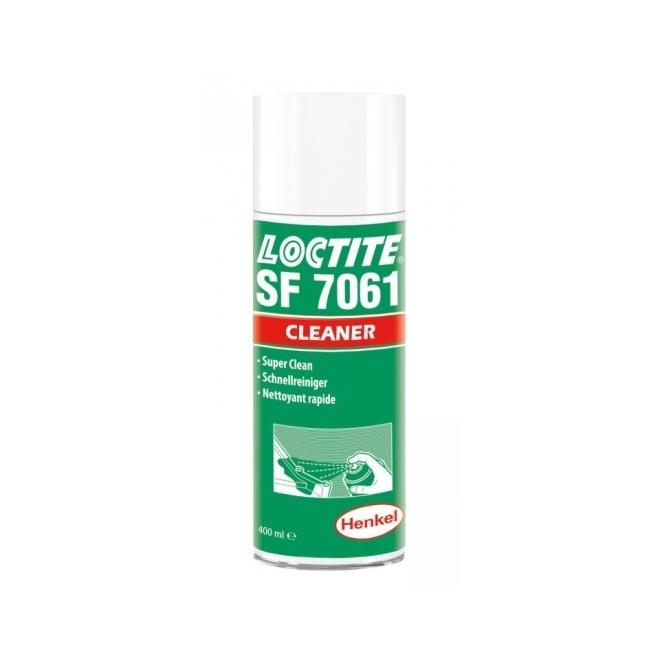 LOCTITE SF 7061 400 ml univerzálny rozpúšťadlový superčistíč