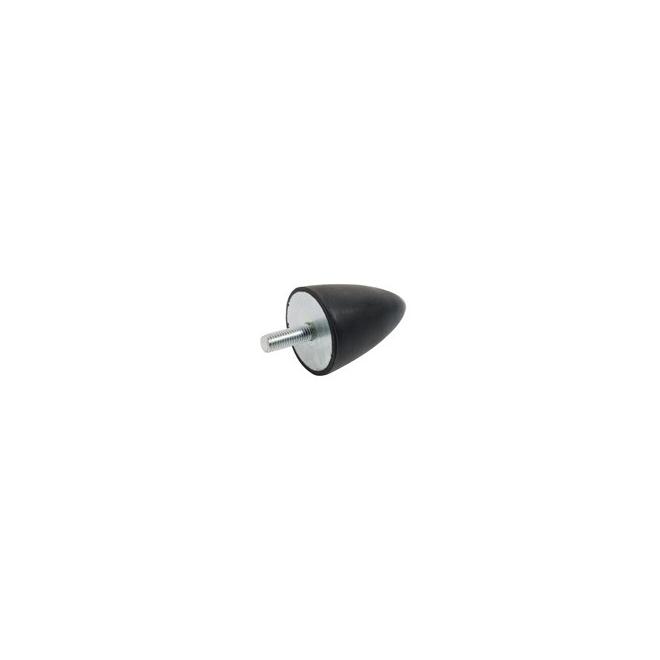 Silentblok F-D-H35-M8x35mm TYP KP-D