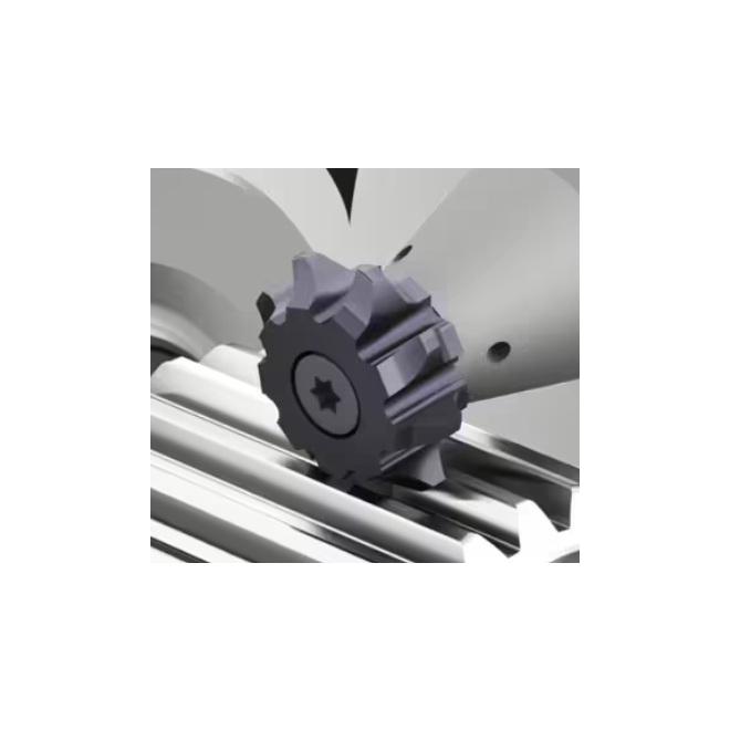 9W4.JTNQ.A X800 Simmill 9W frézovacia hlavička SIMTEK