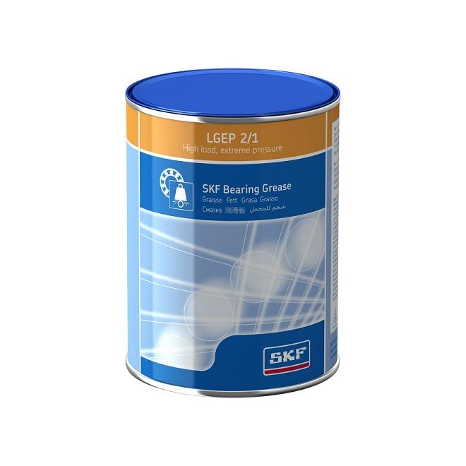 LGEP 2/1 SKF mazací tuk -20 +110°C