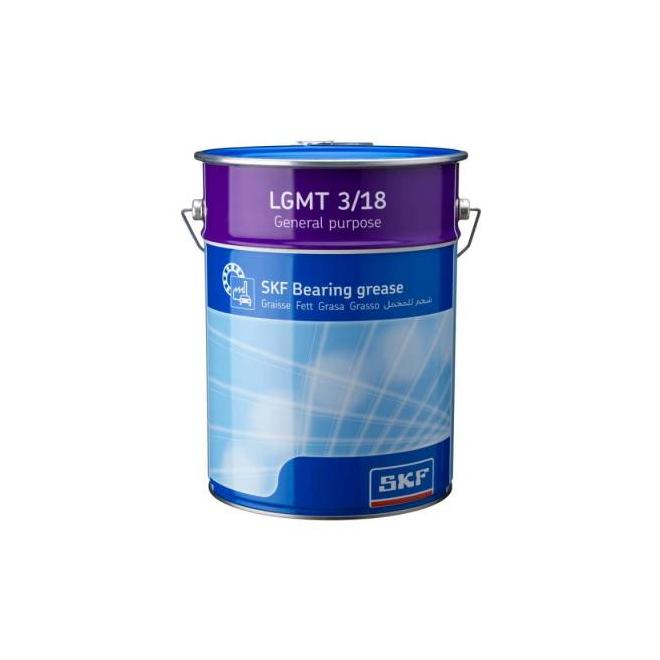 LGMT 3/18 SKF mazací tuk -30°+120°C