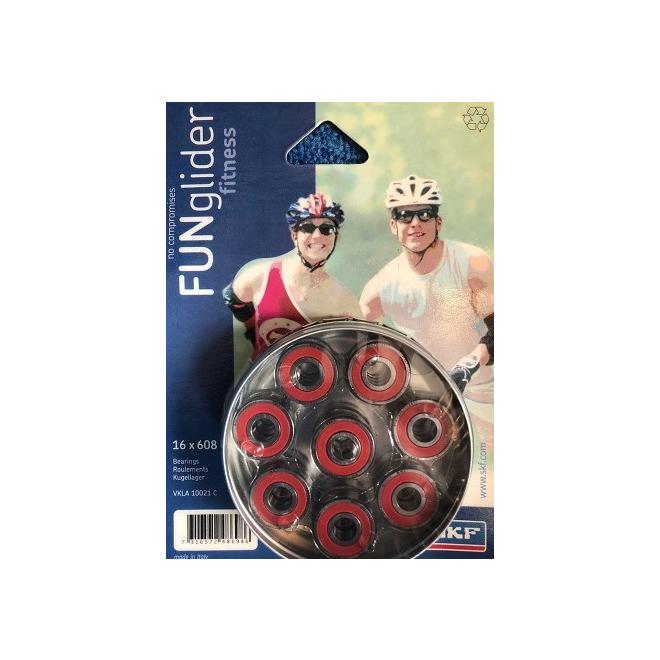 VKLA 10021 C SKF sada FUN GLIDER