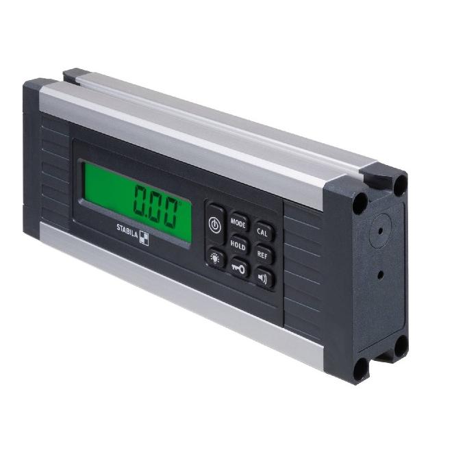 Uhlomer 175x32x700 mm 0°-360° TECH 500 DP digitálny inklinometer STABILA