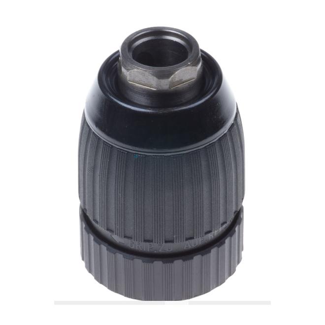 Vŕtačkové skľučovadlo D1,5-13 mm 1/2" samosvorné PVC