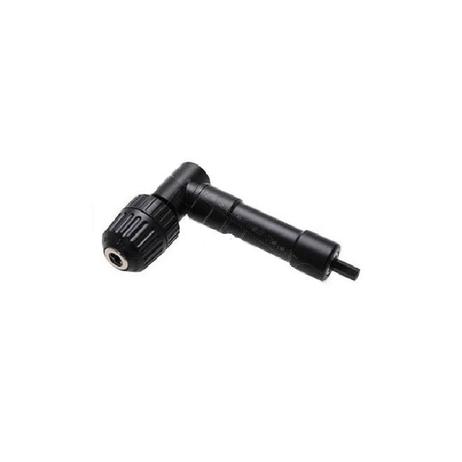 Vŕtačkové skľučovadlo D1-10 mm rýchloupínacie uhlové 90° TRIUMF