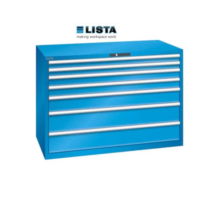 Skriňa 1000x1431x725 7x zásuvka, CODE R5012, 78x36E, LISTA