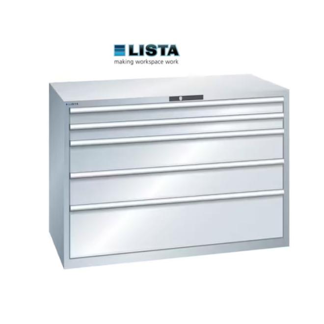 Skriňa 1000x1431x725 5x zásuvka, CODE R7035, 78x36E, LISTA