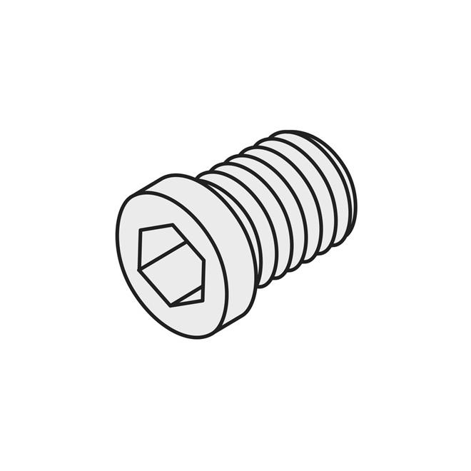 Skrutka MS 3507 PRAMET