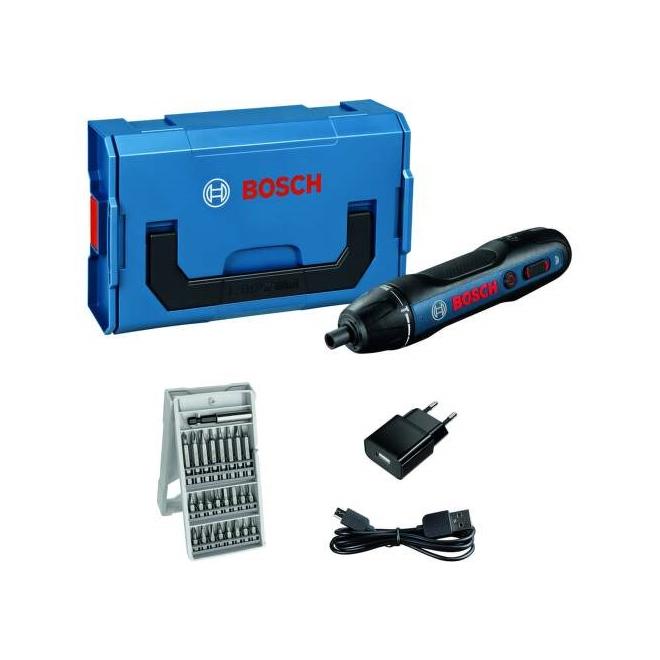 Skrutkovač AKU GO Professional 3,6 V, Li-ion 1,5 Ah 06019H2101 BOSCH