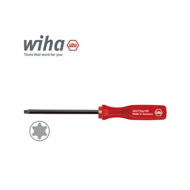 Skrutkovač TORX T25 100 mm WIHA