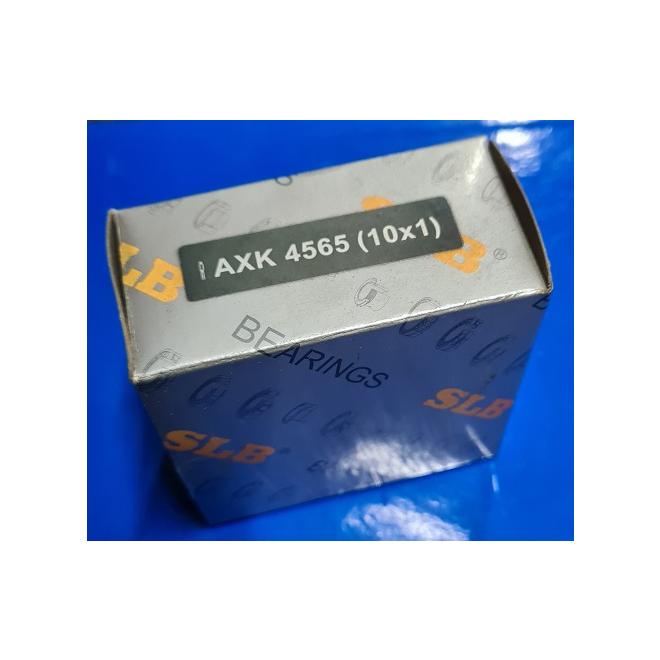 AXK 4565  SLB axiálne ihlové ložisko (10x1)