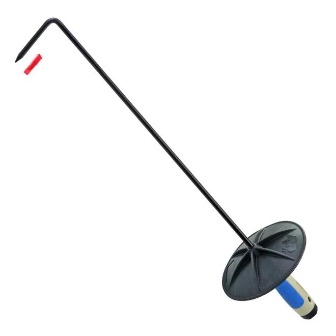 Hák modulárny na špony 500 mm NOGA