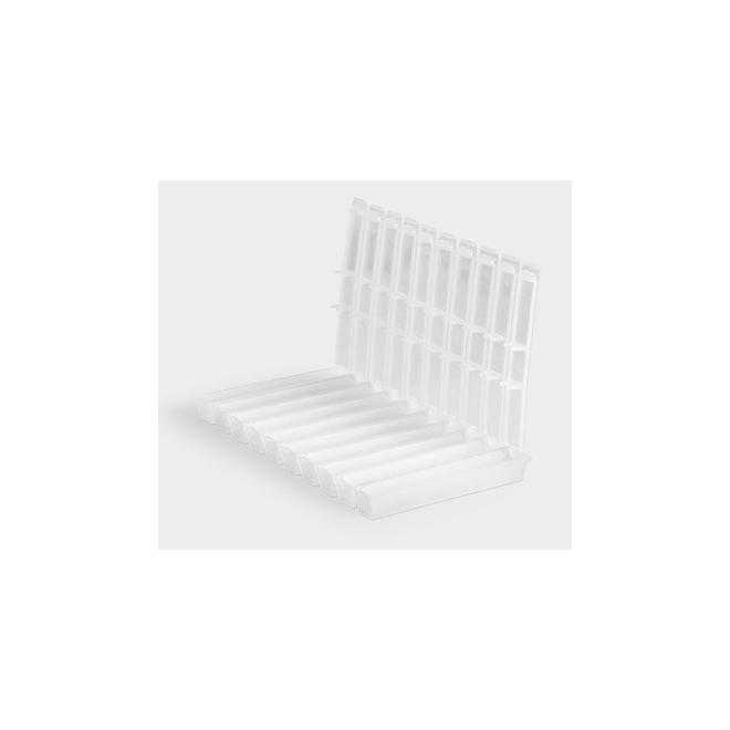 Obal PVC SP 16x80/2  A transparent PP23