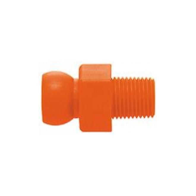 Pripojovacia vsuvska R1/4" LOC-LINE /balenie po 4ks/ L41406