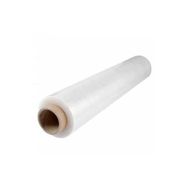 Stretch fólia šírka 500 mm 23 µm transparentá 250 m