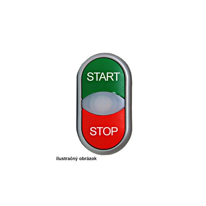 Tlačidlo START/STOP Bomar