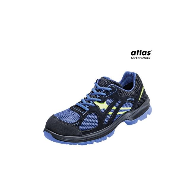 Pracovné topánky veľkosť 42 nízke Flash 4005 XP ATLAS