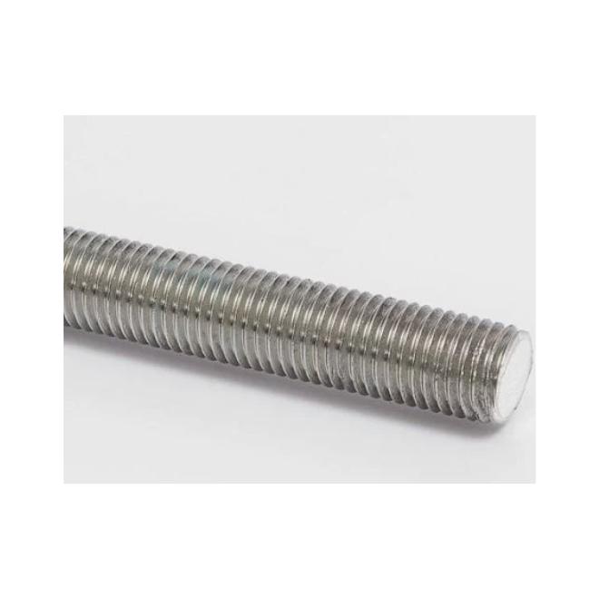 Tyč závitová kruhová D5 x 1000 mm DIN 975 10,9 ZN