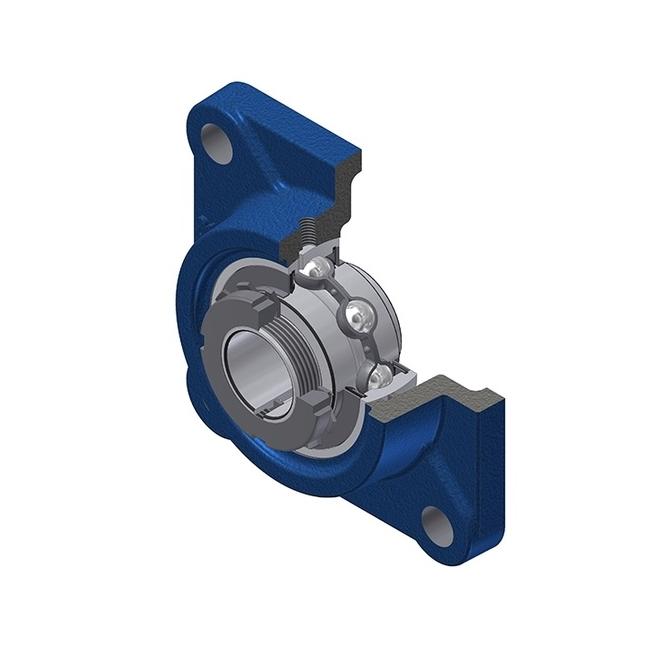 UKF 308 H SNR ložisková jednotka