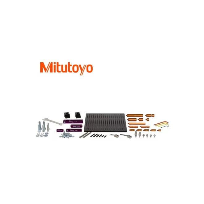 Upínacia sada eco-fix kit S (sada 59ks) pre súradnícové meracie stroje Mitutoyo