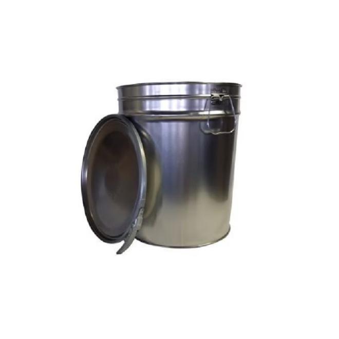 Vedro 30 litrov plechové H0