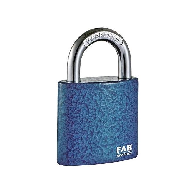 Visiaci zámok FAB 45mm 3kľúče