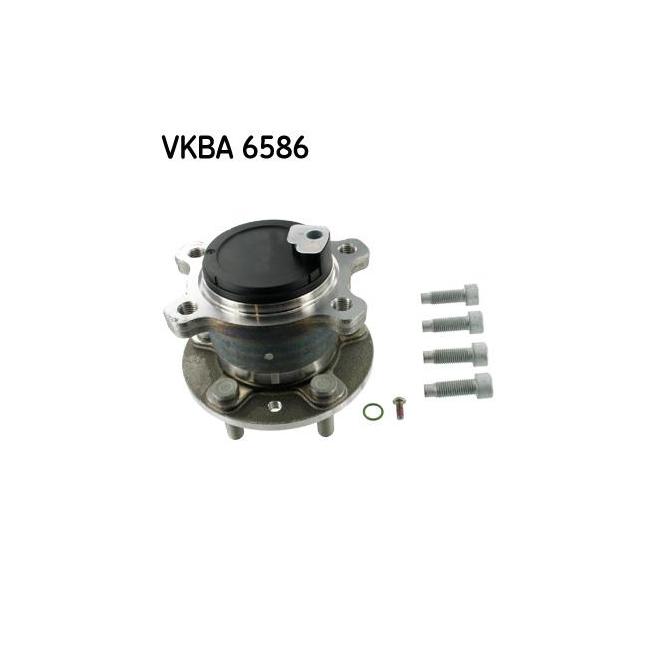 VKBA 6586 SKF ložisková kolesová sada