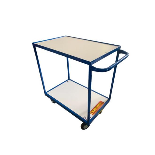Vozík 2 x plošina doska PV HK 322 300kg
