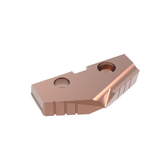 Vŕtacia platnička D52 HSS Super Cobalt povlak AM200 Allied