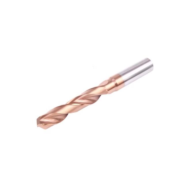 Vrták D11,8 5xD TK InoxREX DIN 6537 s výplachom  ToolREX