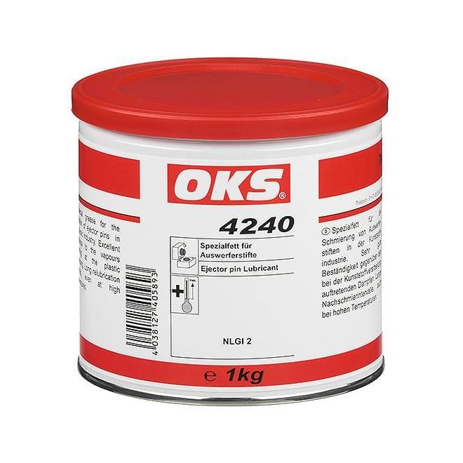OKS 4240 Špeciálny tuk pre vyhadzovacie kolíky 1kg