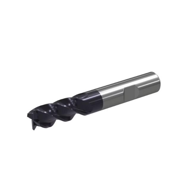 Fréza D6 57/13 4z 45° TK s povlakom TiAlN UNI W401M06003CAW Weldon Widia