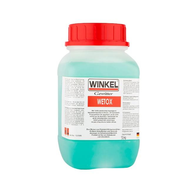 WINKEL WETOX WELD  Cleaning Gel 3 kg