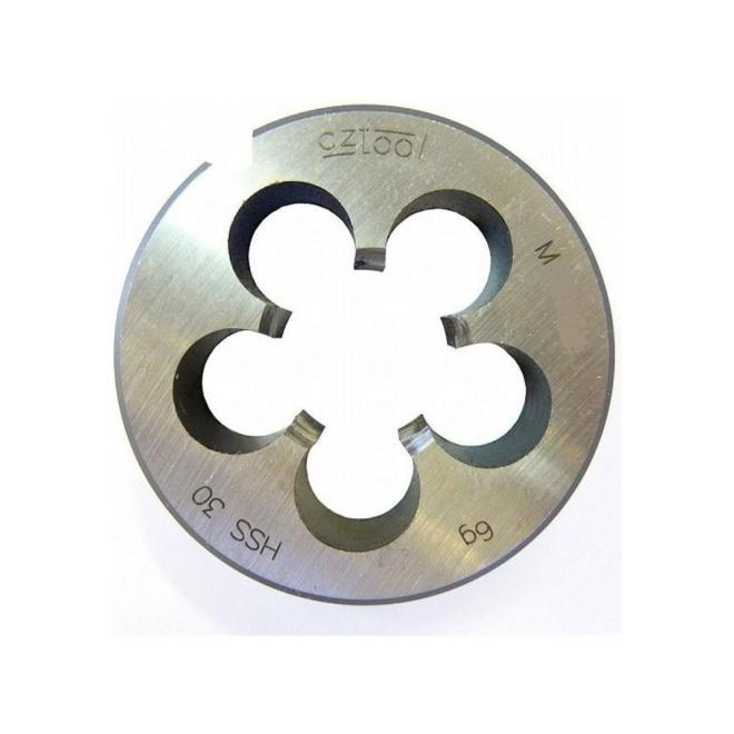 Závitové očko MF8x1 6g HSS ľavé (LH) DIN EN 22 568 ČSN 22 3210