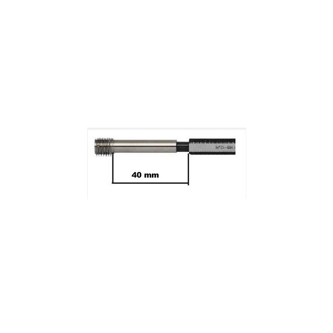 Závitový medzný kaliber tŕň M10 6H GONoGO special GO L3=40 mm