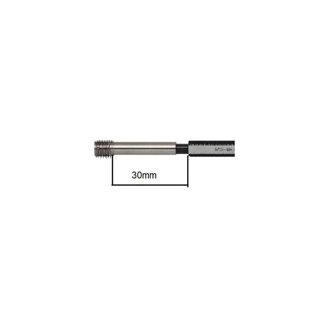 Závitový medzný kaliber tŕň M16 6H GONoGO special GO=30 mm