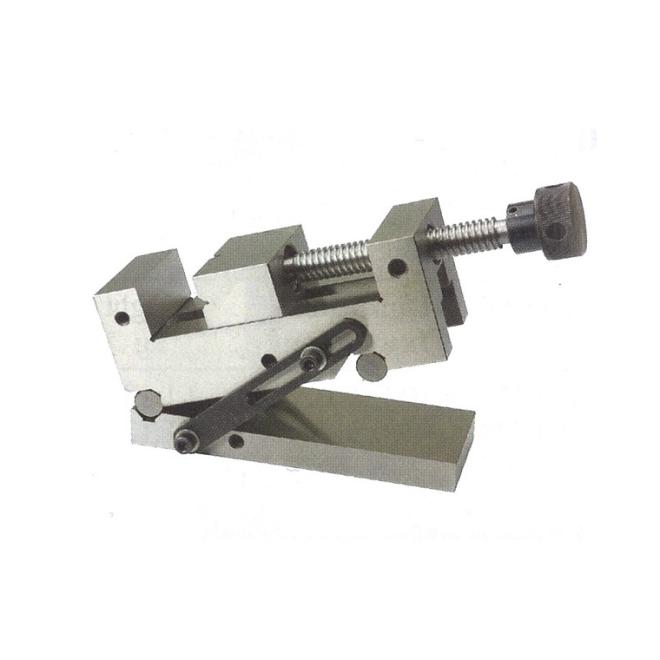 Zverák š.125 mm strojný presný sínusový presnosť 0,005/100 mm