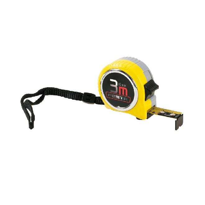 Zvinovací meter 3 m šírka 16 mm Compact FESTA